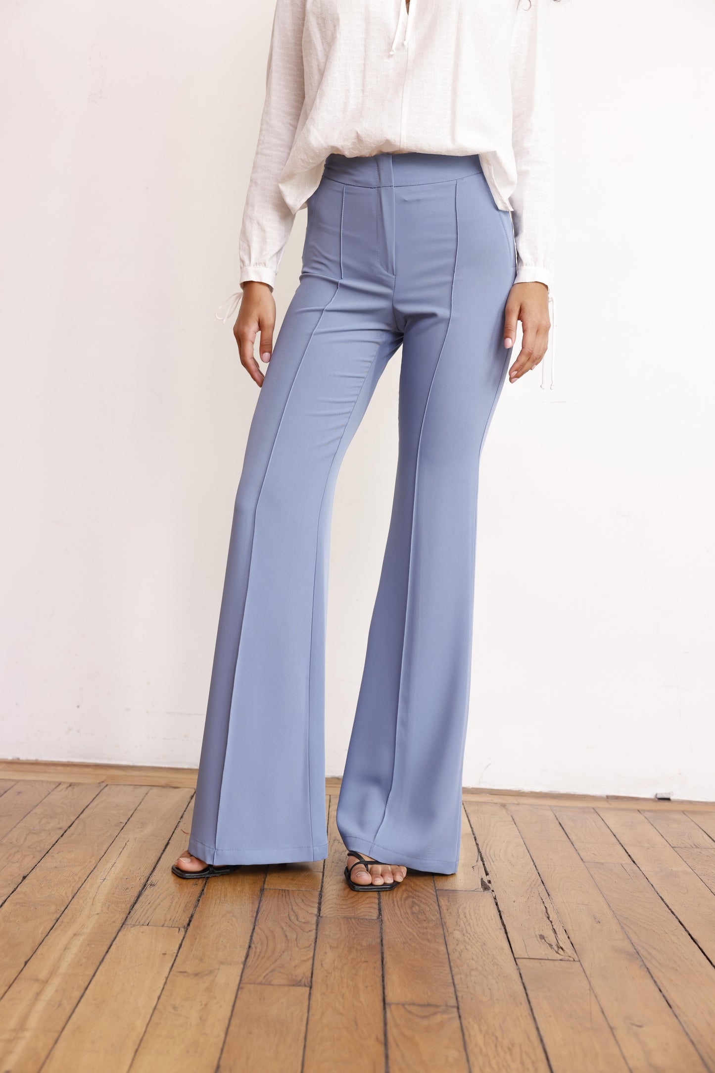 Pantalon ADRIANNA bleu