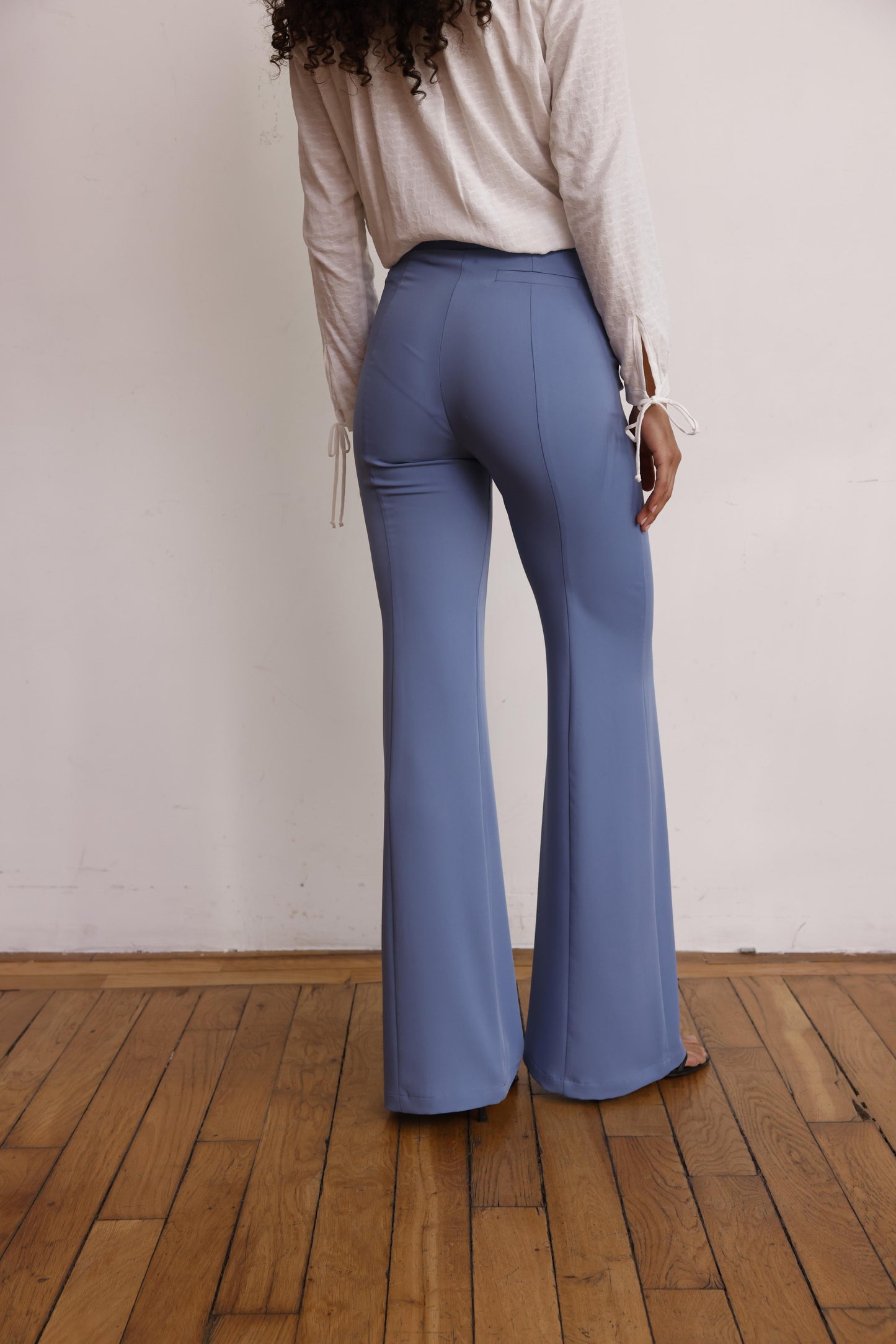 Pantalon ADRIANNA bleu