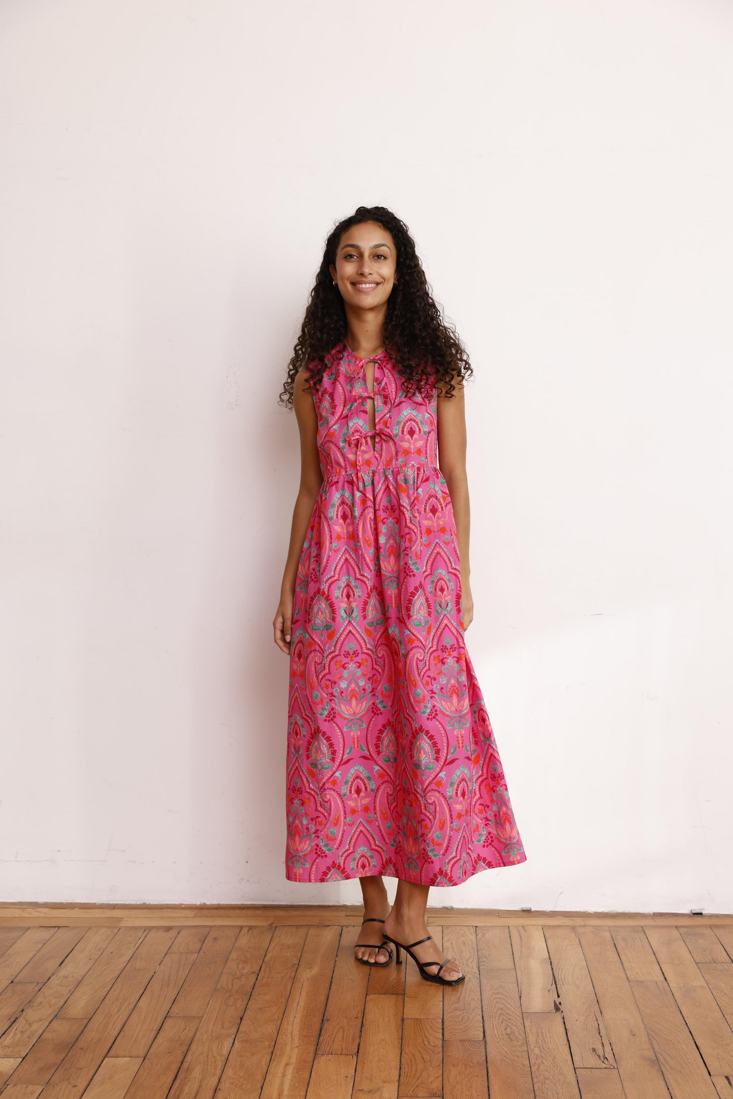 Robe LOLI print Bombay