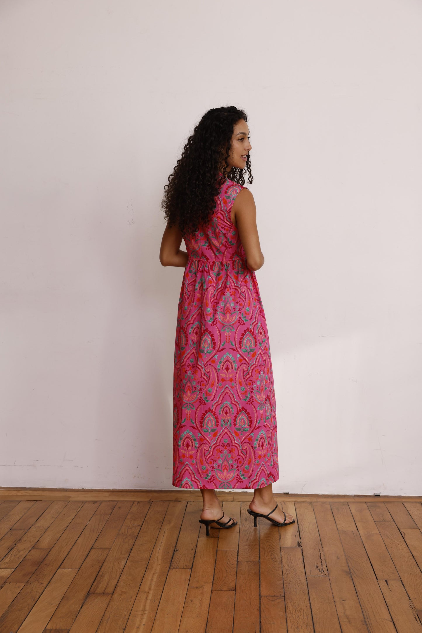 Robe LOLI print Bombay