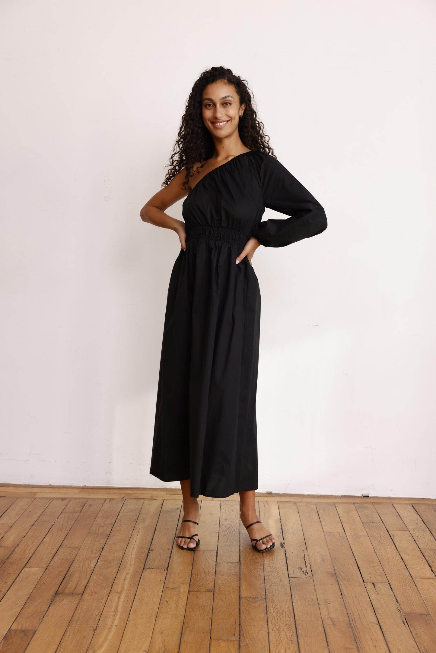 Robe INDIA noir