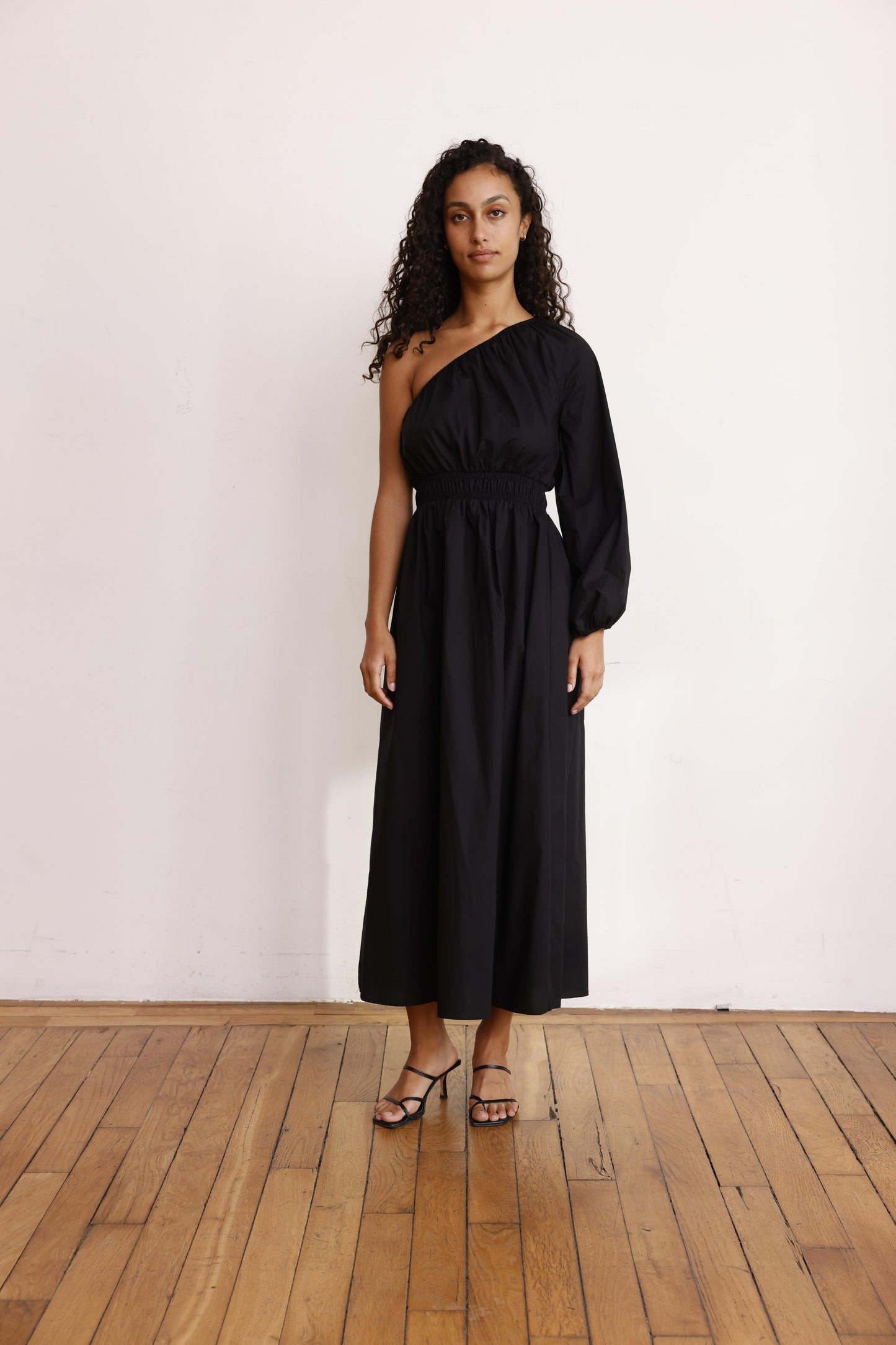 Robe INDIA noir