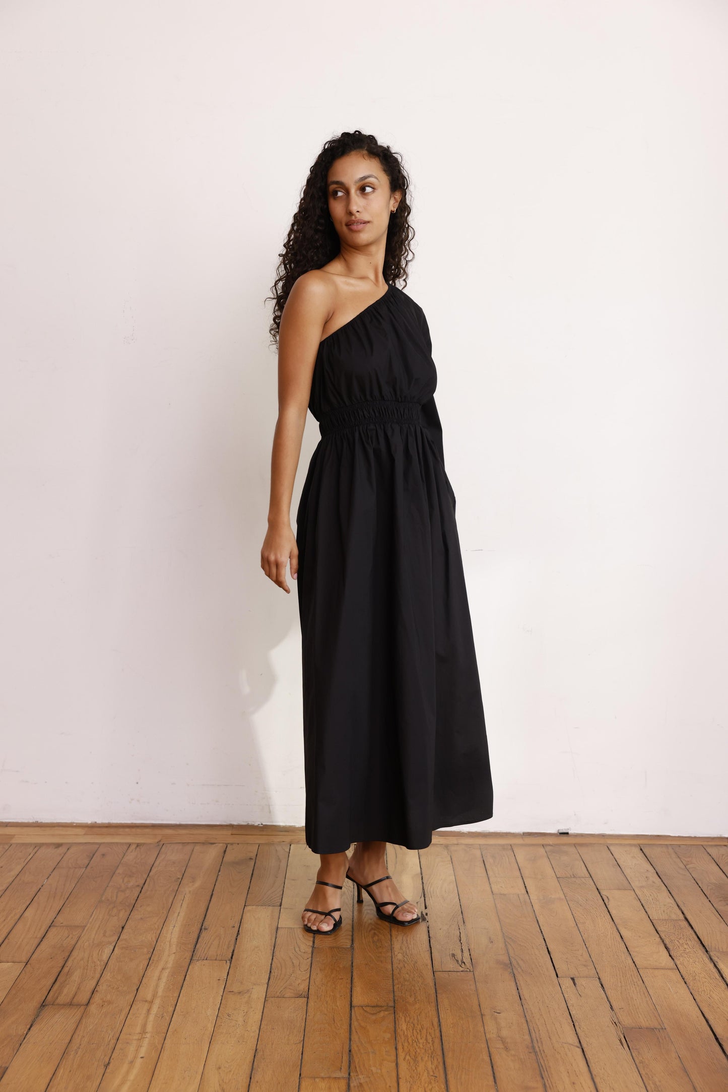 Robe INDIA noir