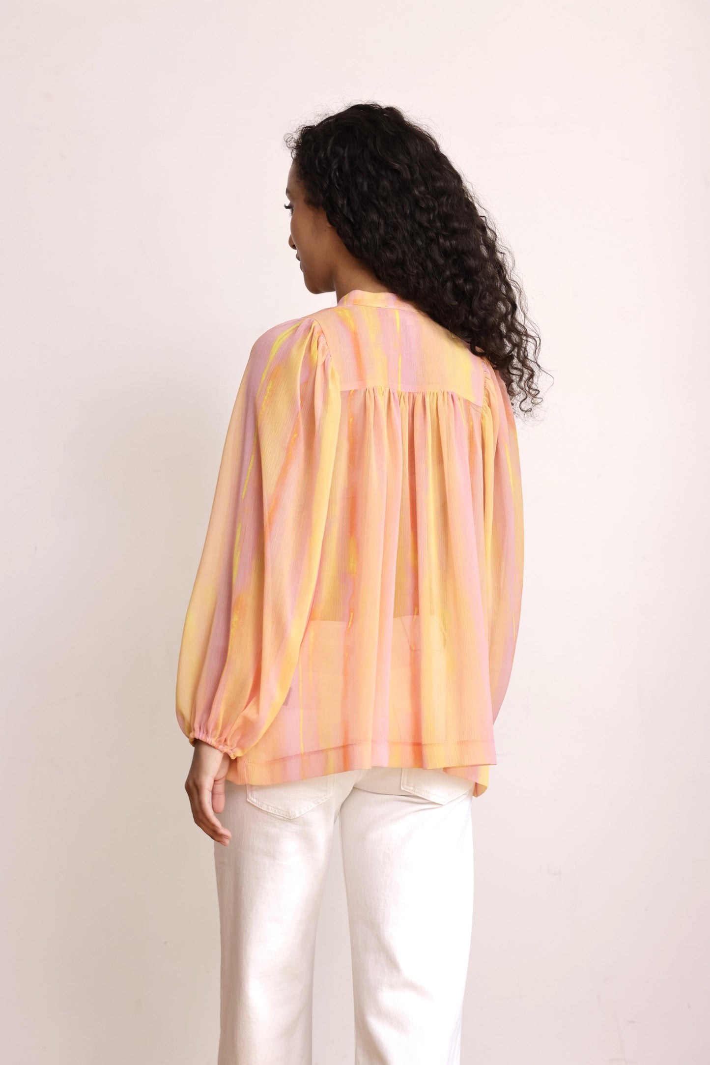 Blouse MARCY sunset