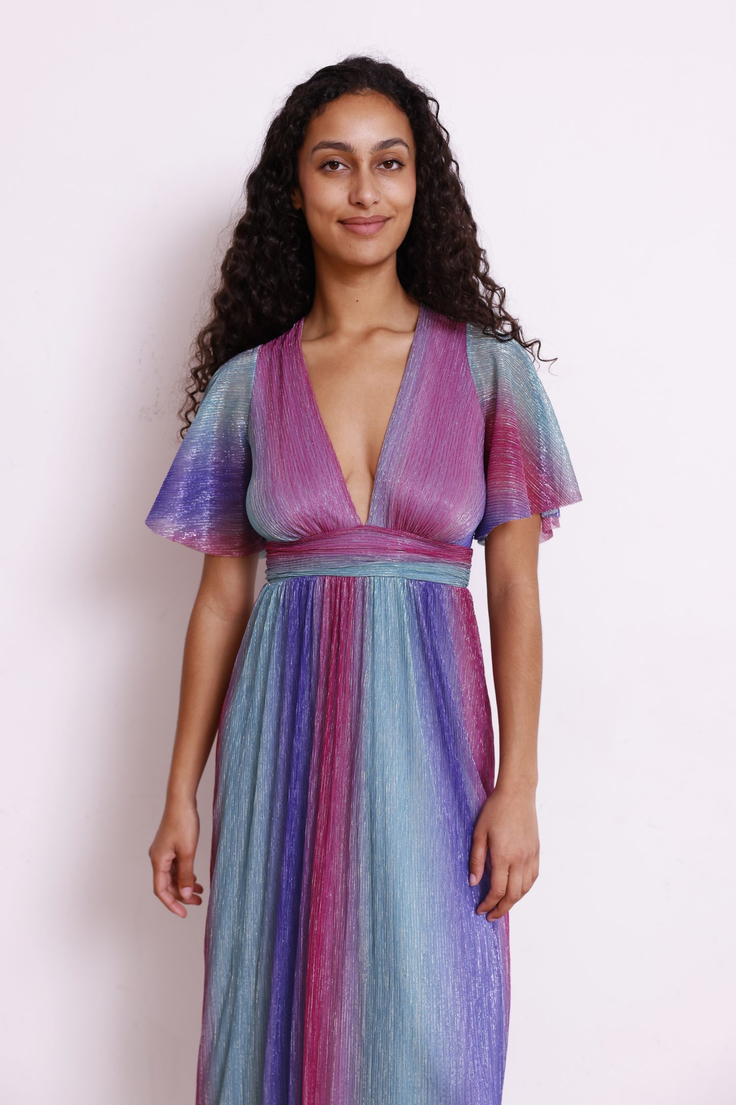 Robe GLORIA mermaid