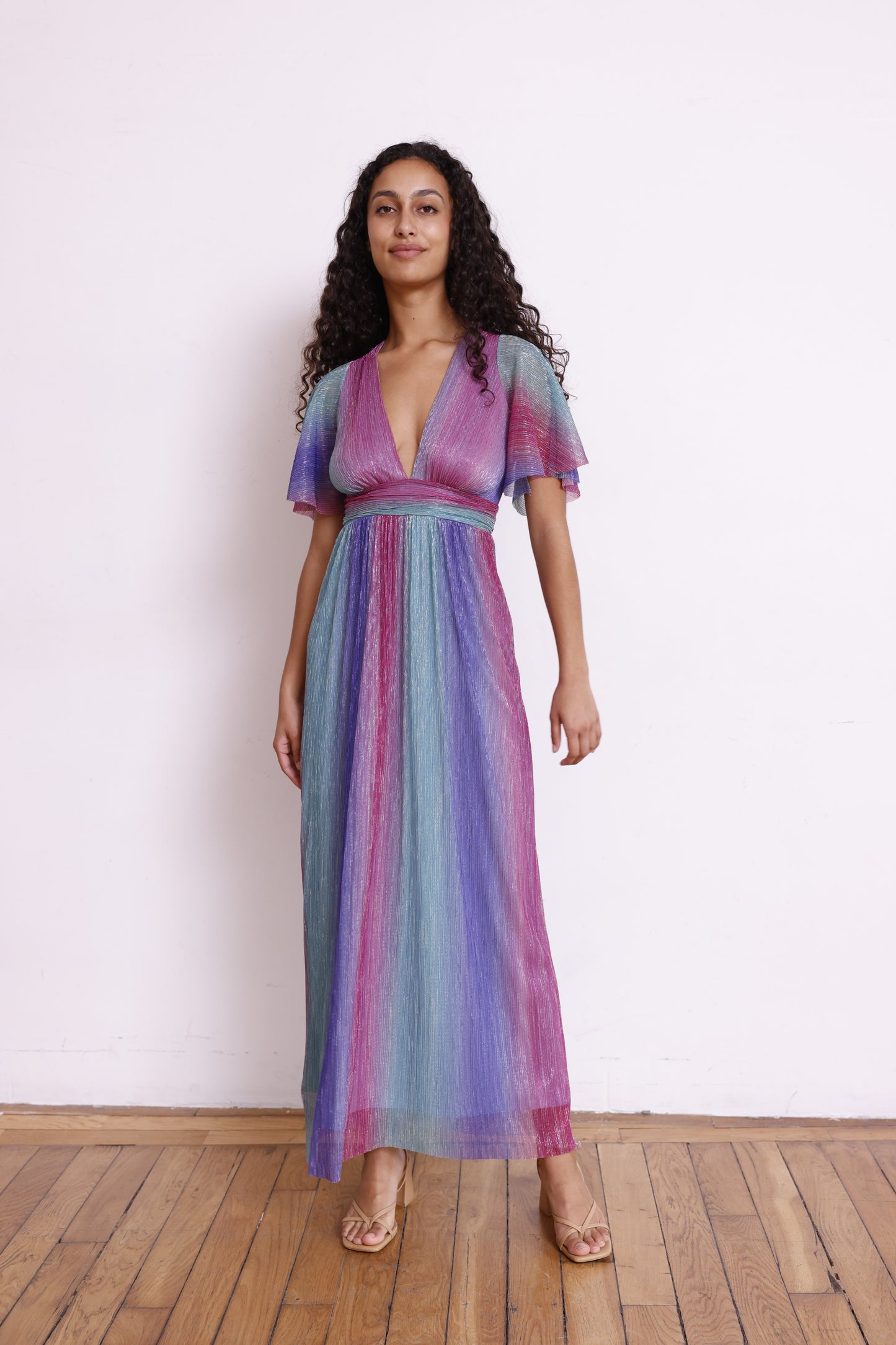 Robe GLORIA mermaid