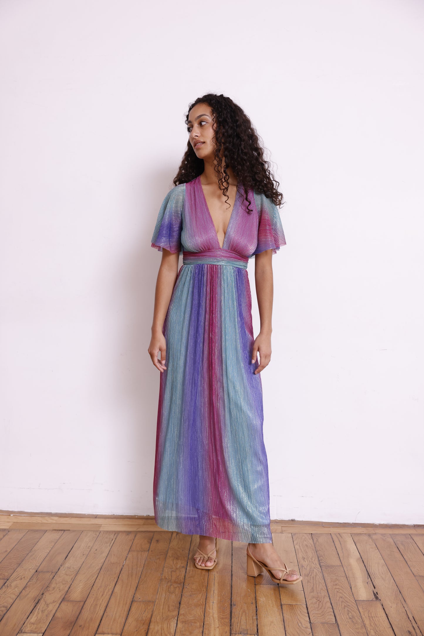 Robe GLORIA mermaid