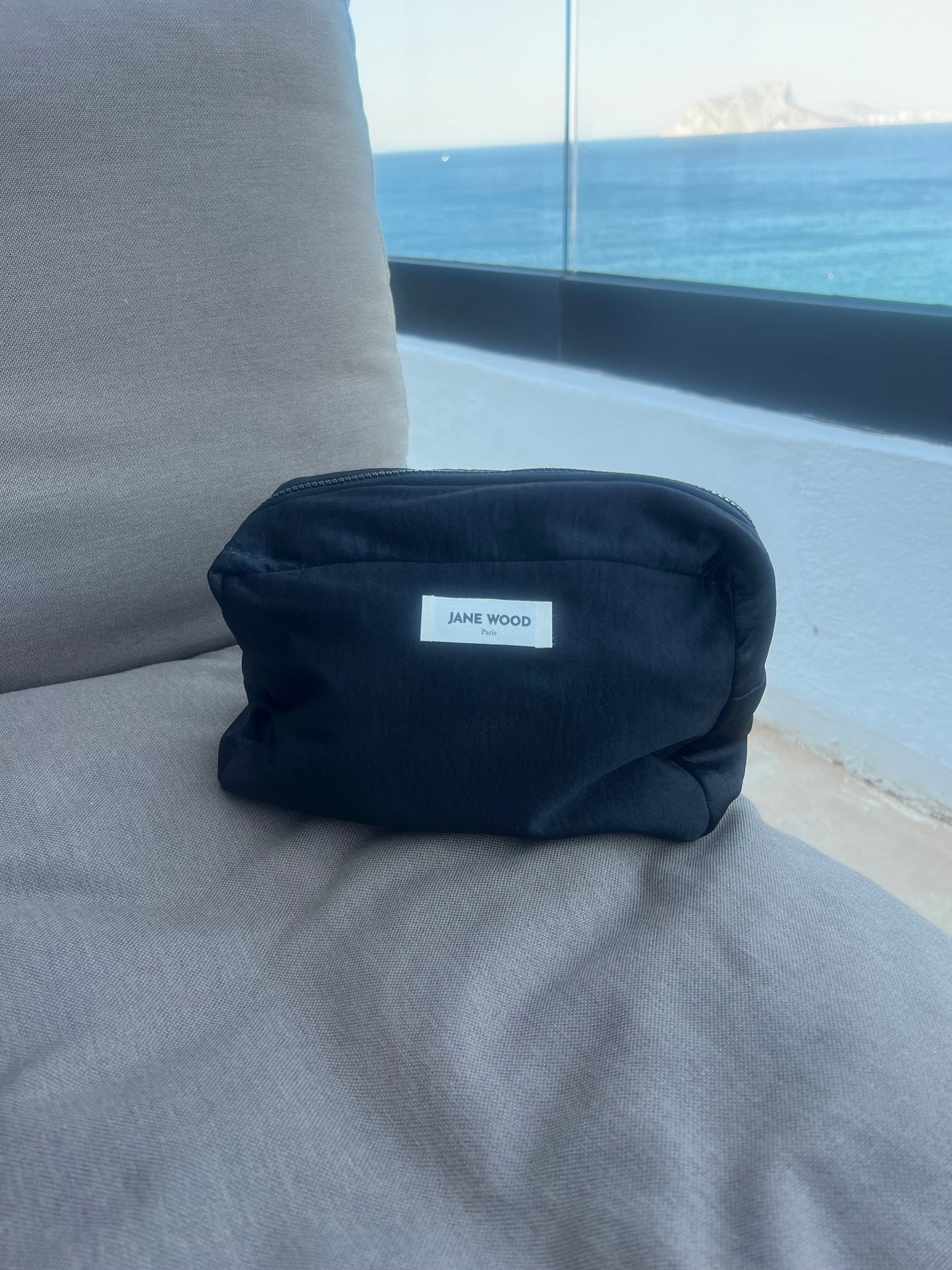 Trousse CLAUDINE noire