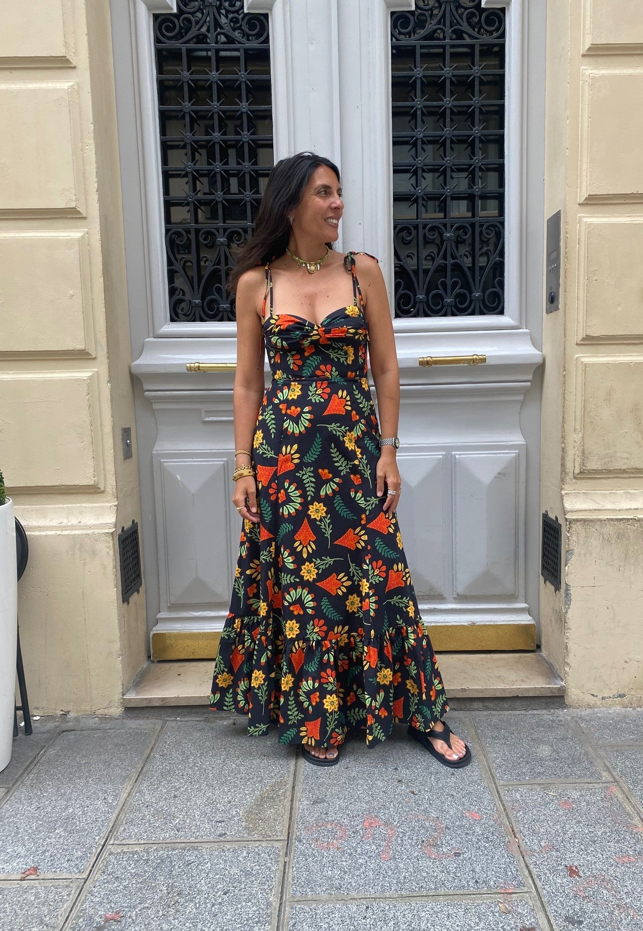 Robe DAPHNE paradiso