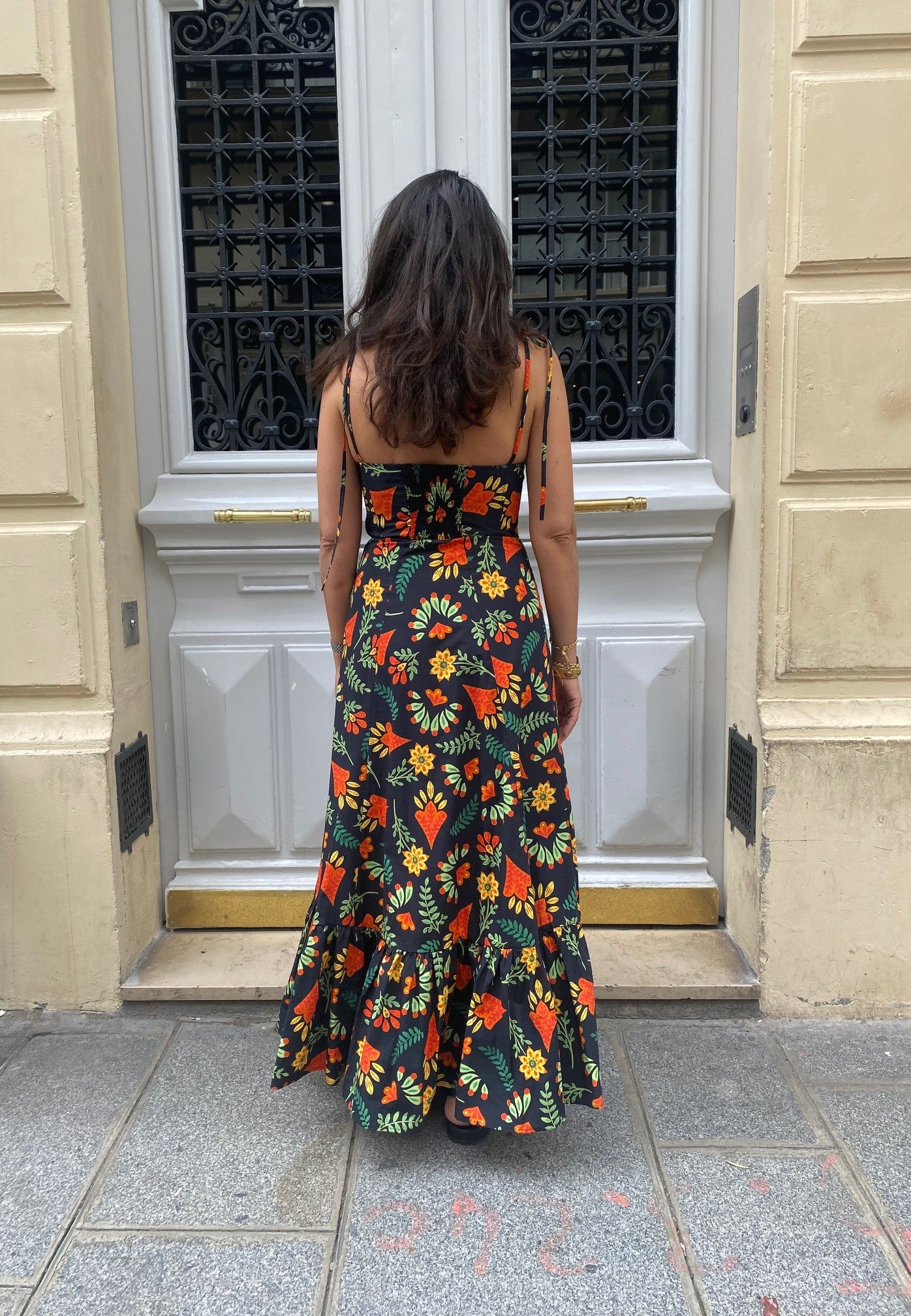 Robe DAPHNE paradiso