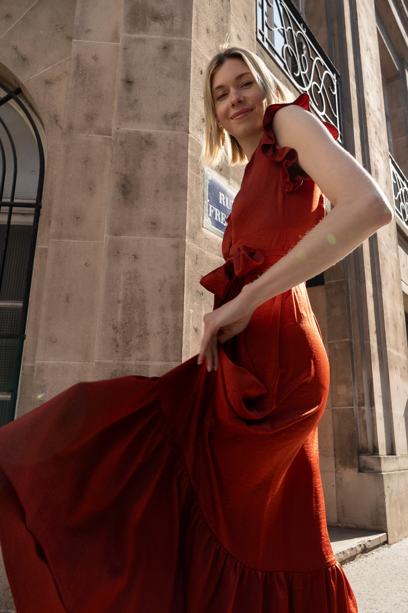 Robe KATE terra