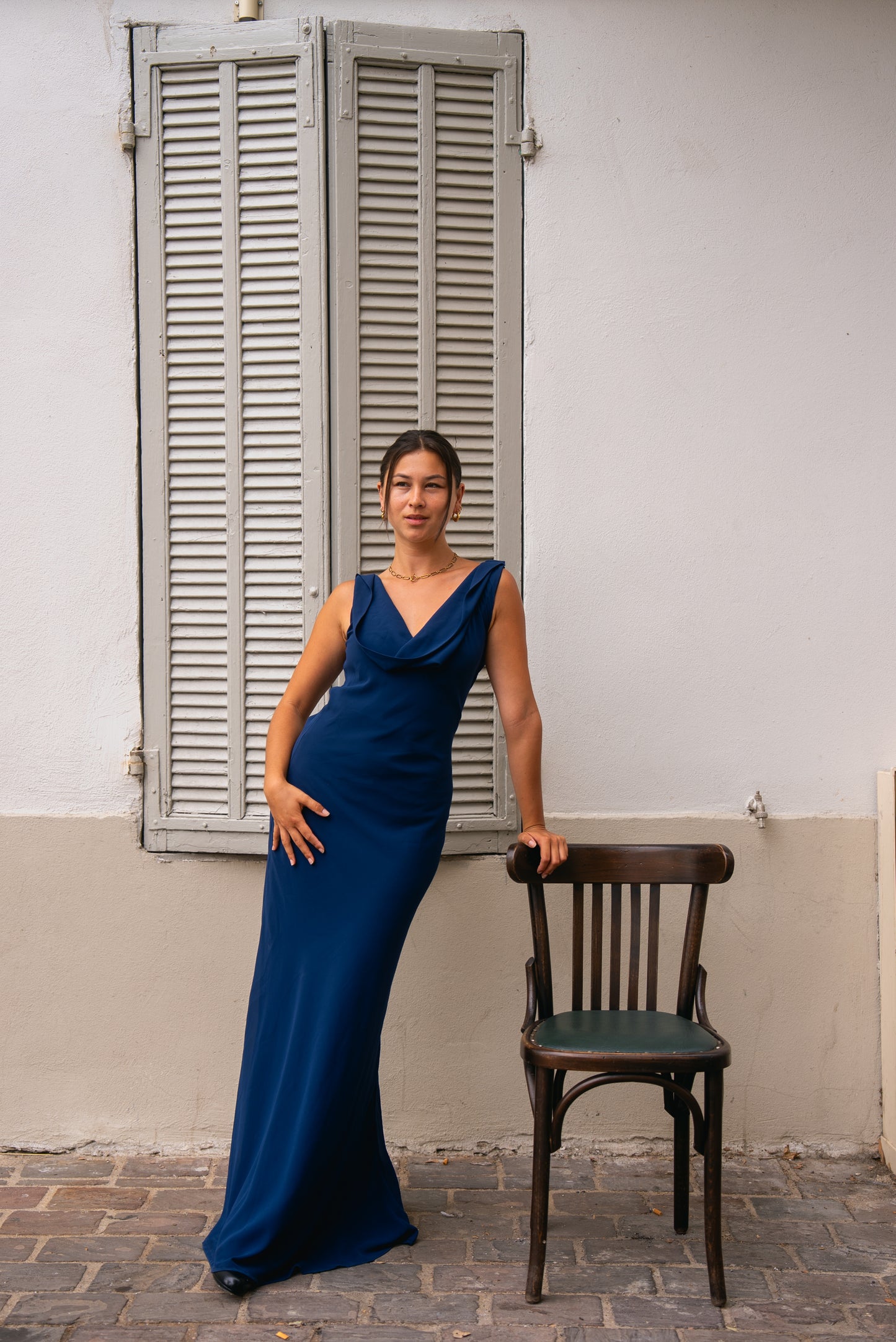 Robe Georgia marine