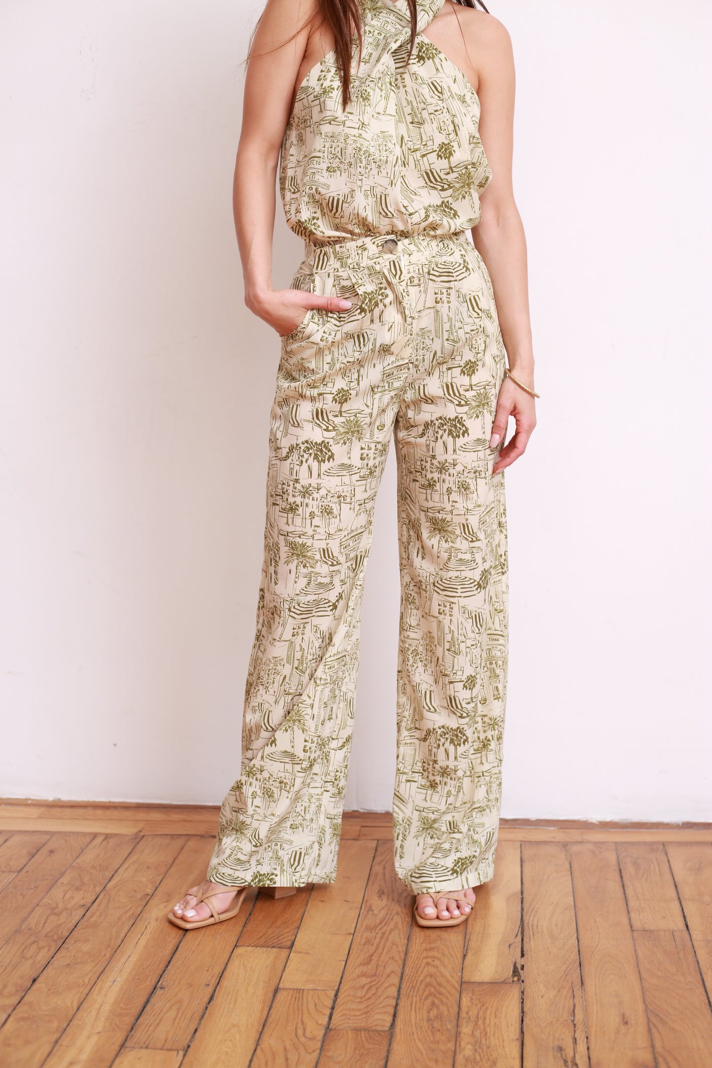 Pantalon SACHA carlton