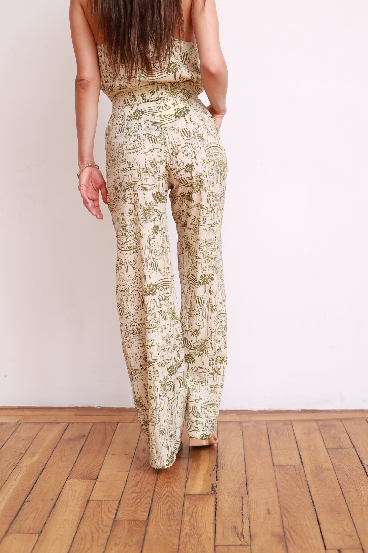 Pantalon SACHA carlton