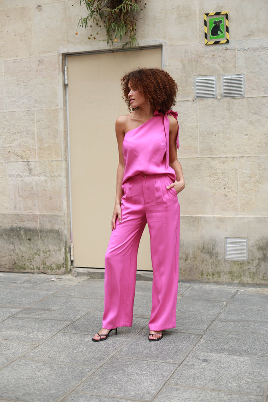 Pantalon SACHA new rose