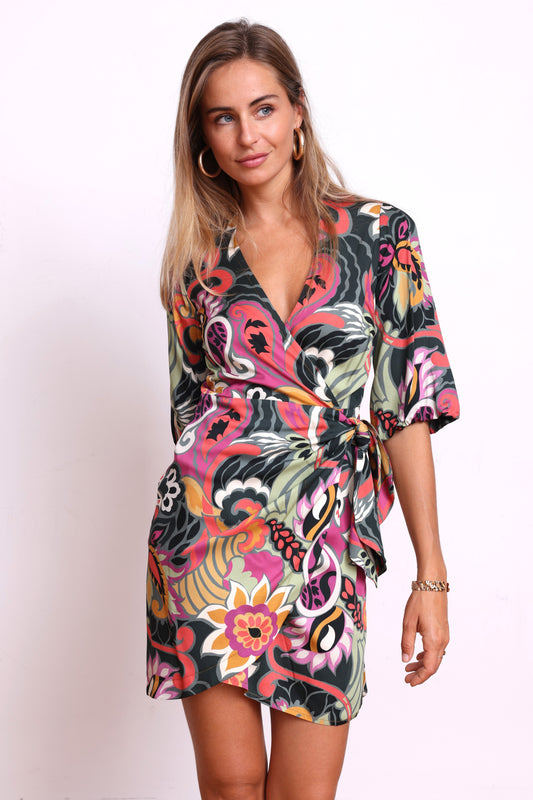 Robe ISAURE print tokyo