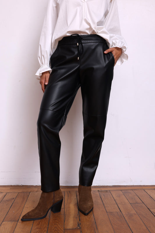 Pantalon SERGE noir