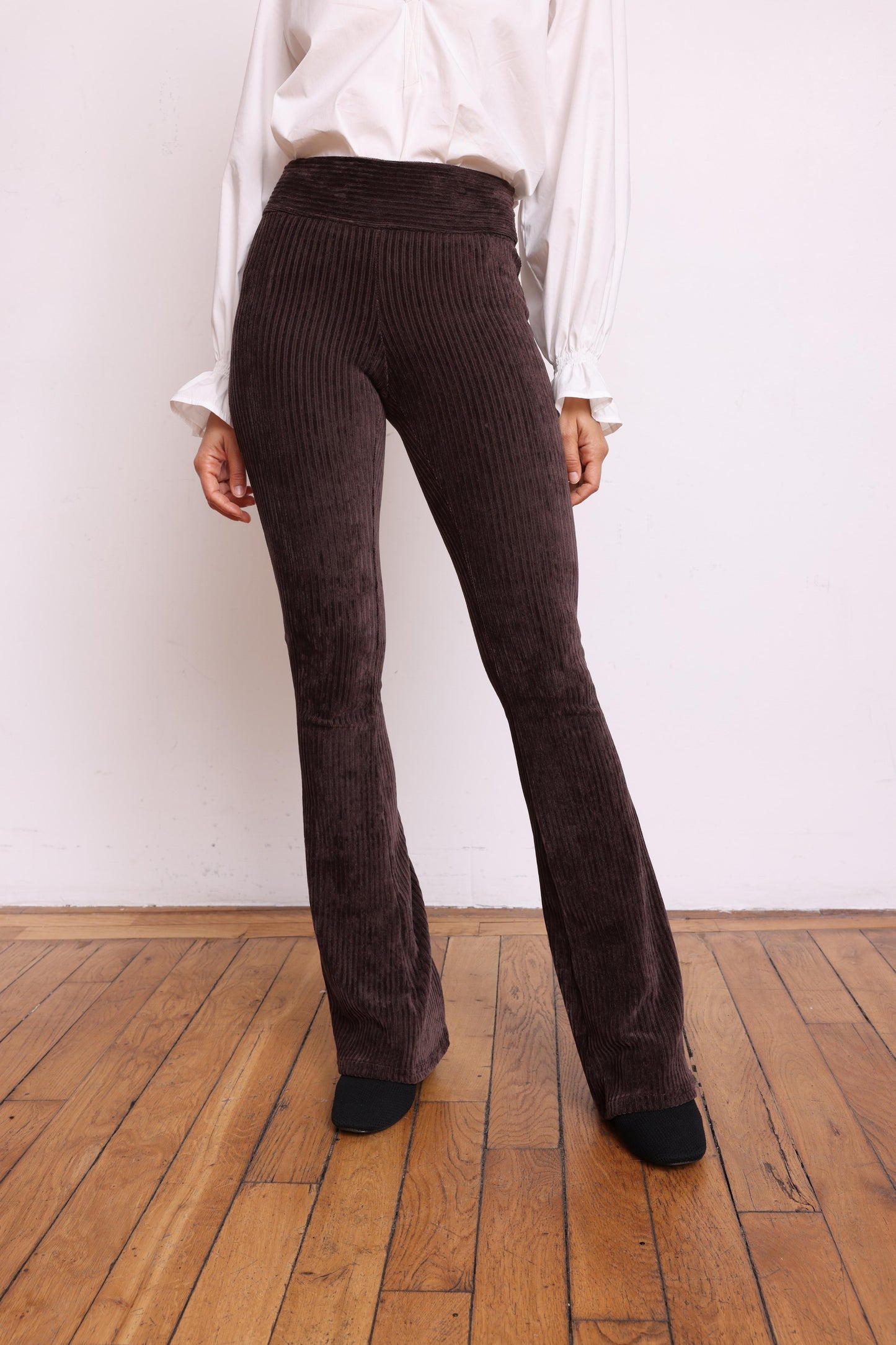 Pantalon MIKE marron