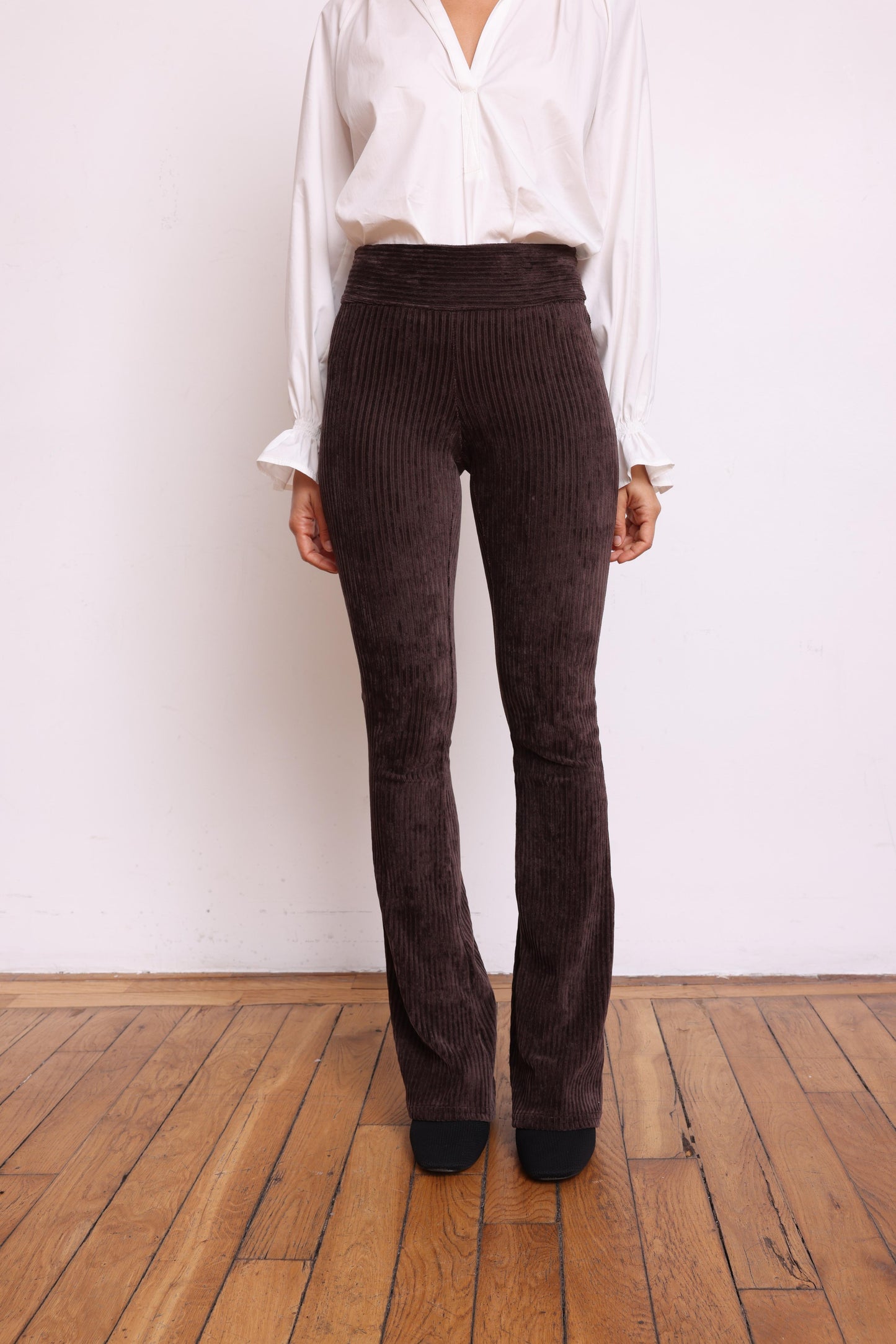 Pantalon MIKE marron