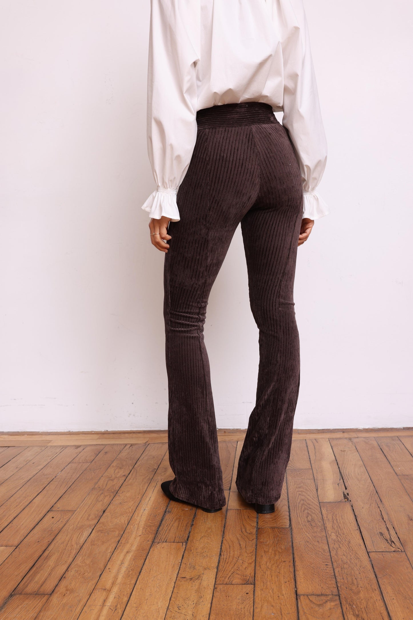 Pantalon MIKE marron