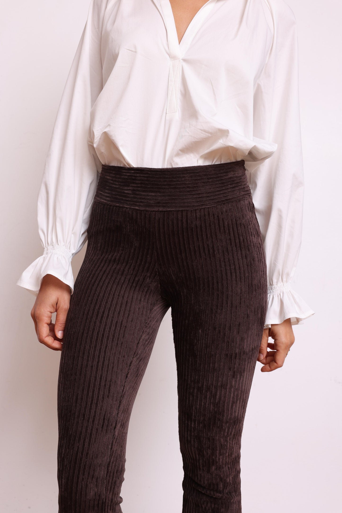 Pantalon MIKE marron