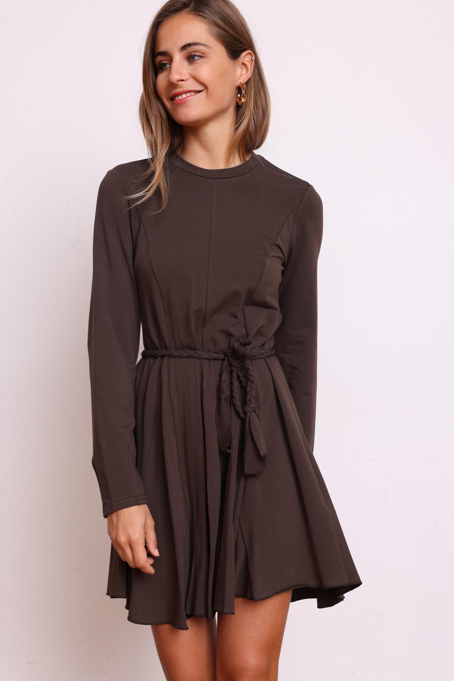 Robe CHARLIE choco