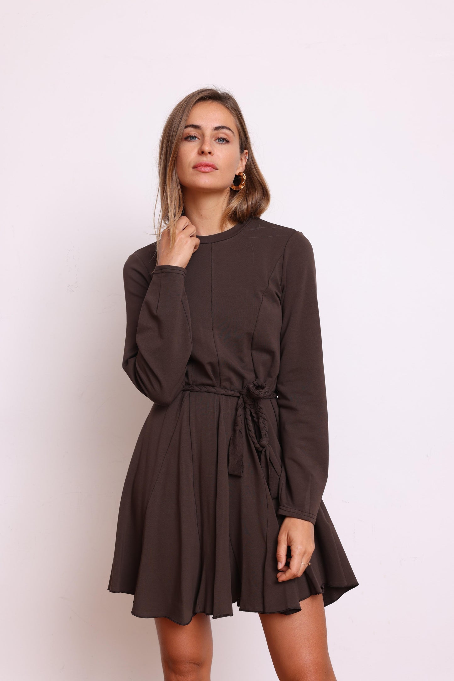 Robe CHARLIE choco