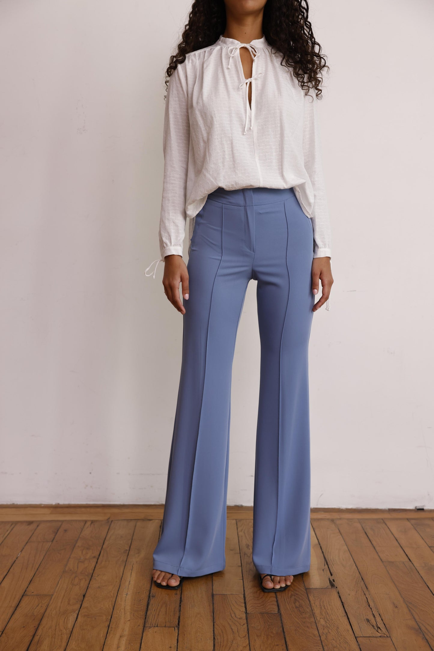 Pantalon ADRIANNA bleu