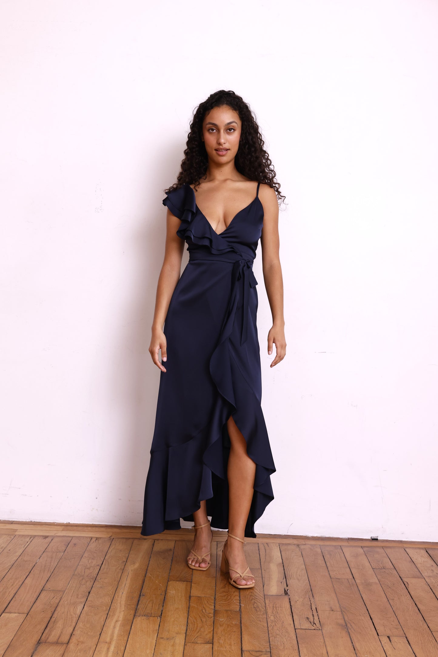 Robe GABRIELLE marine