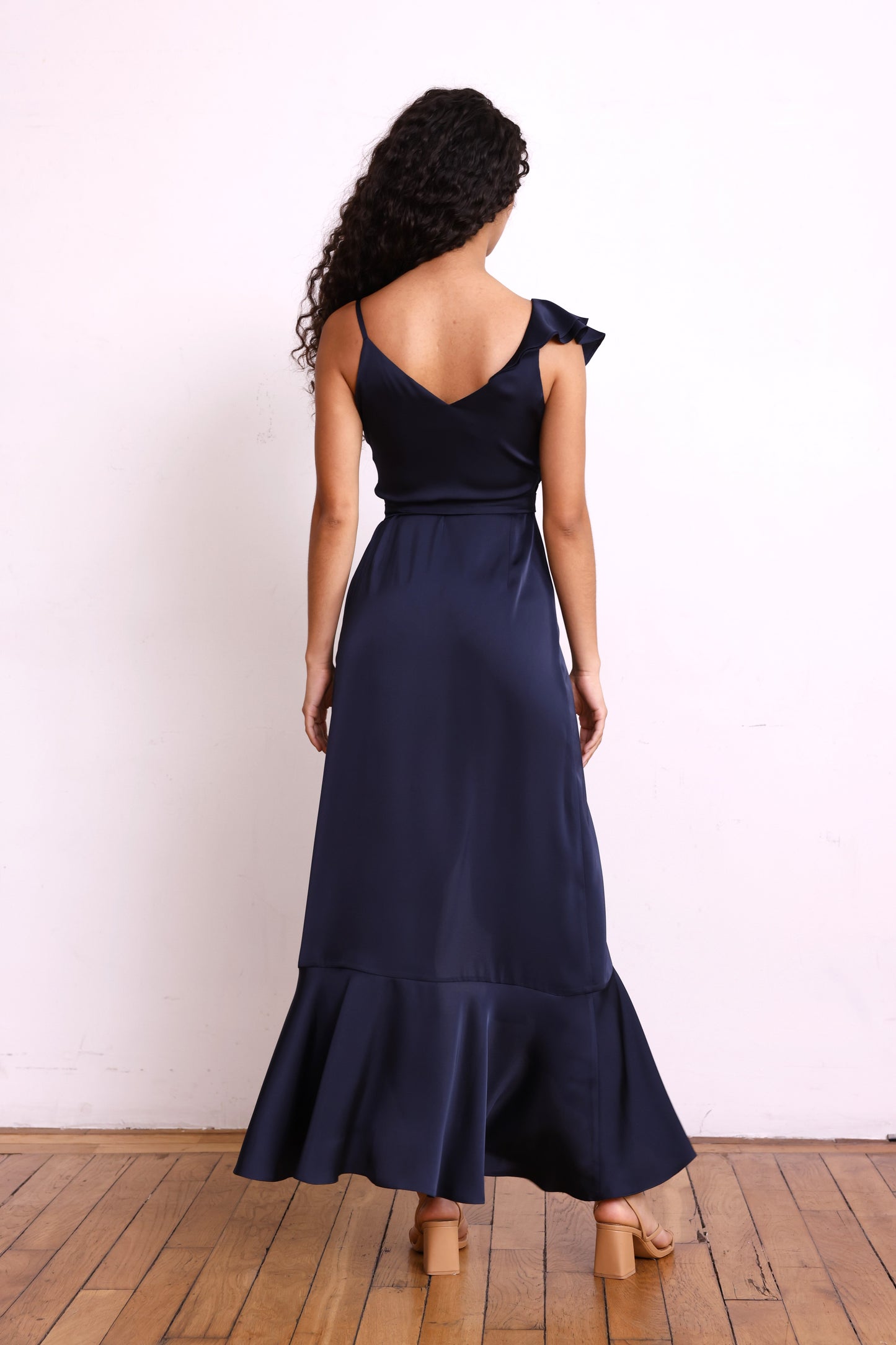 Robe GABRIELLE marine