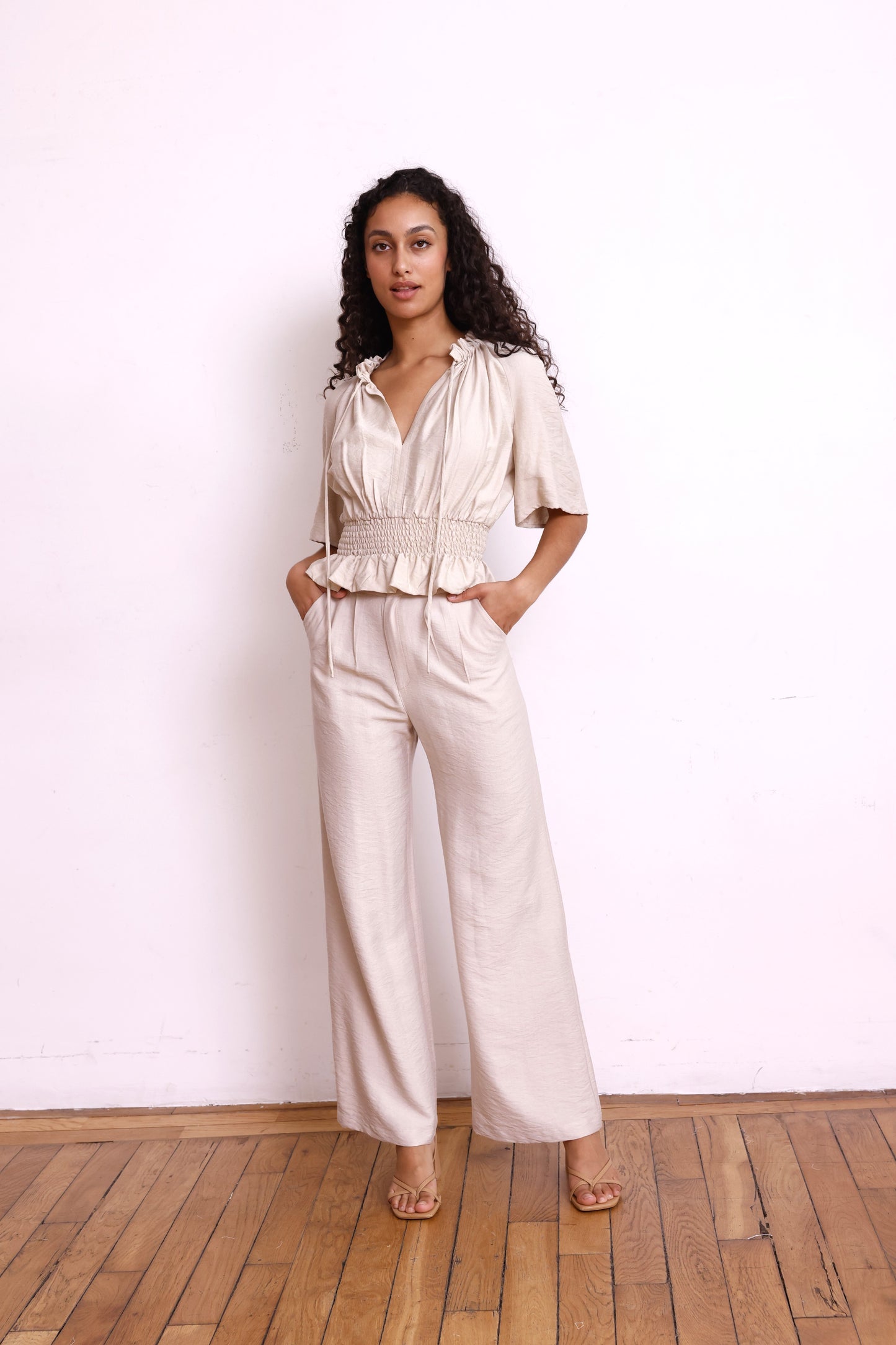 Top LIV beige