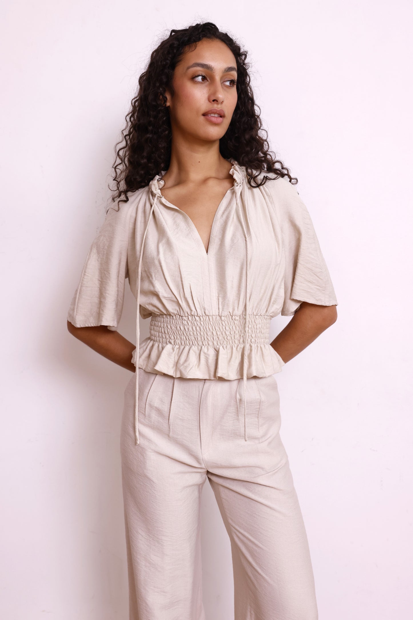 Top LIV beige