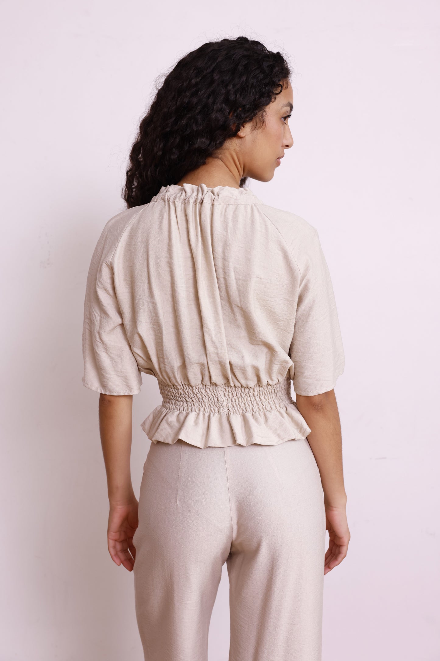 Top LIV beige