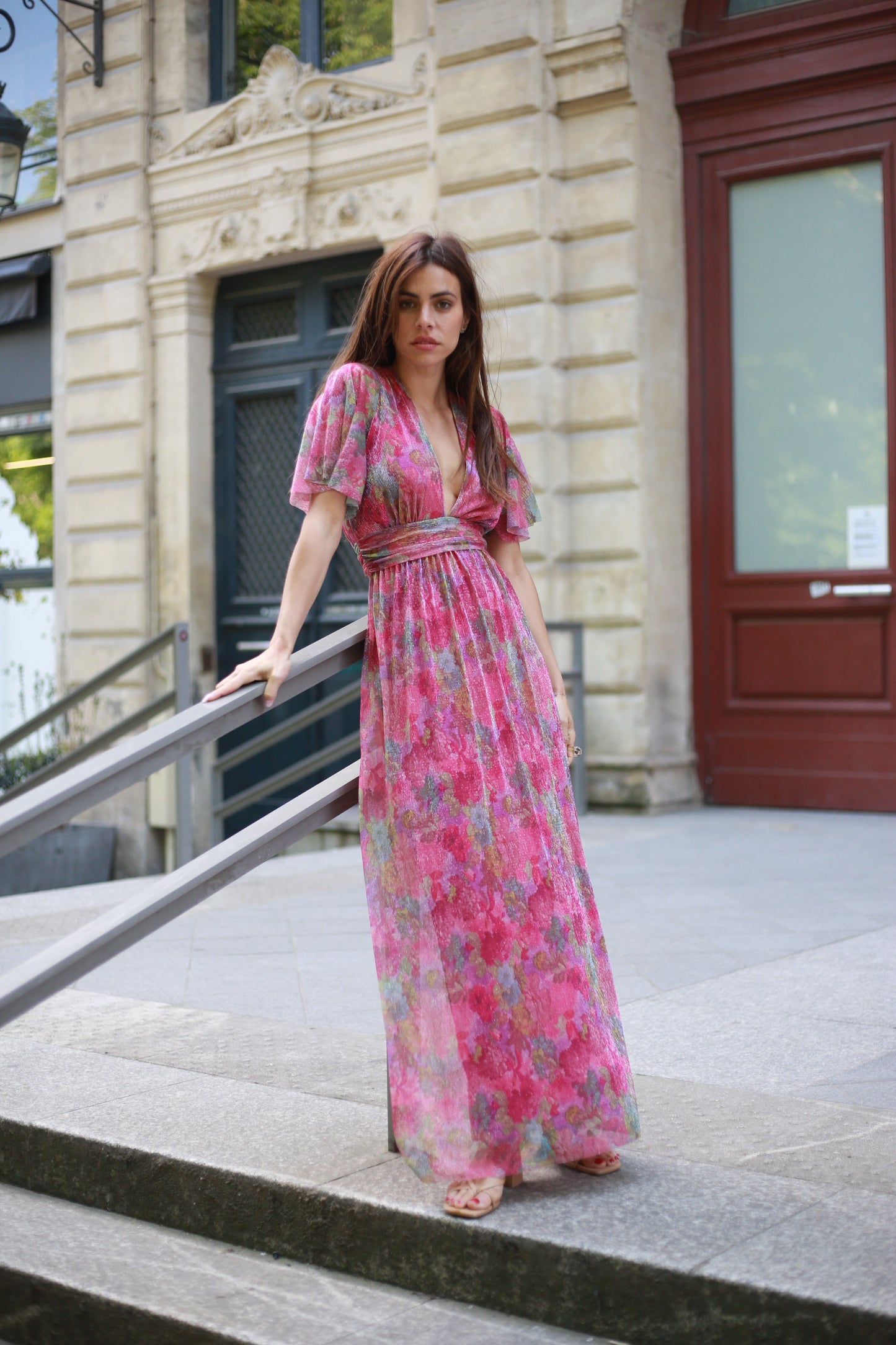 Robe GLORIA istanbul rose