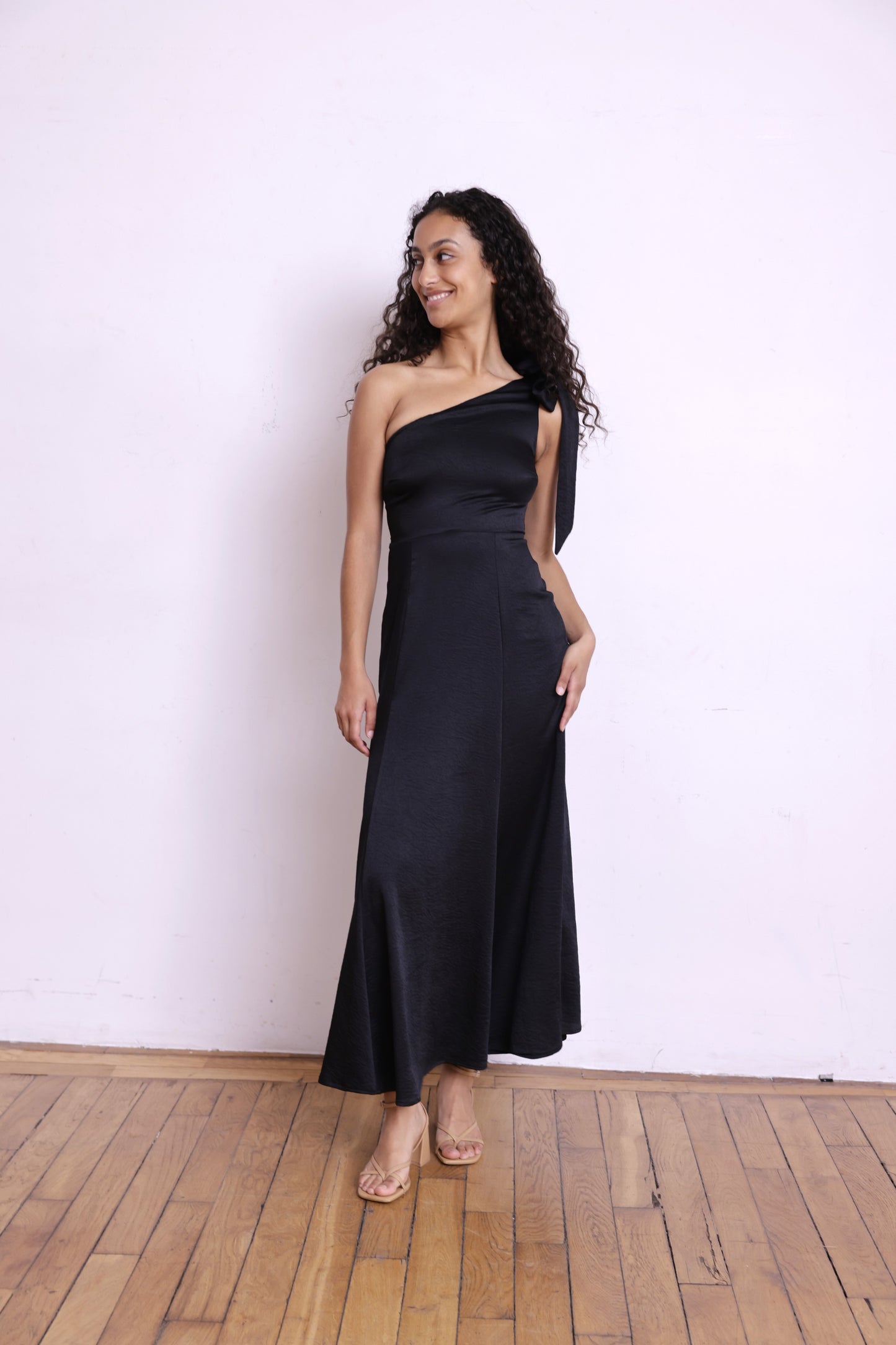 Robe AURORE noire
