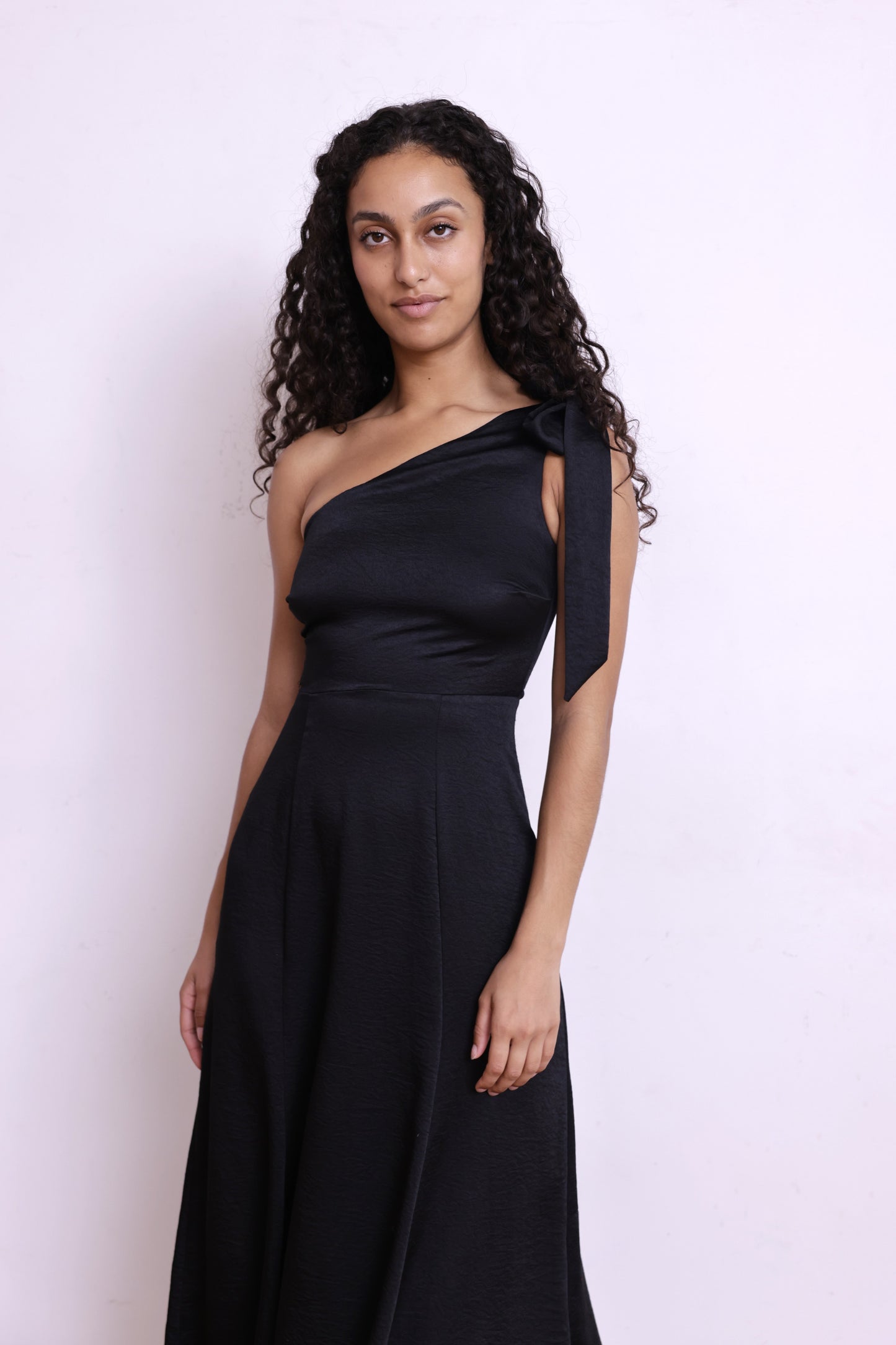 Robe AURORE noire