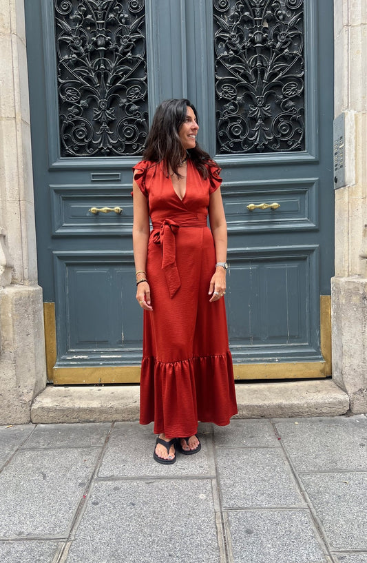 Robe KATE terra