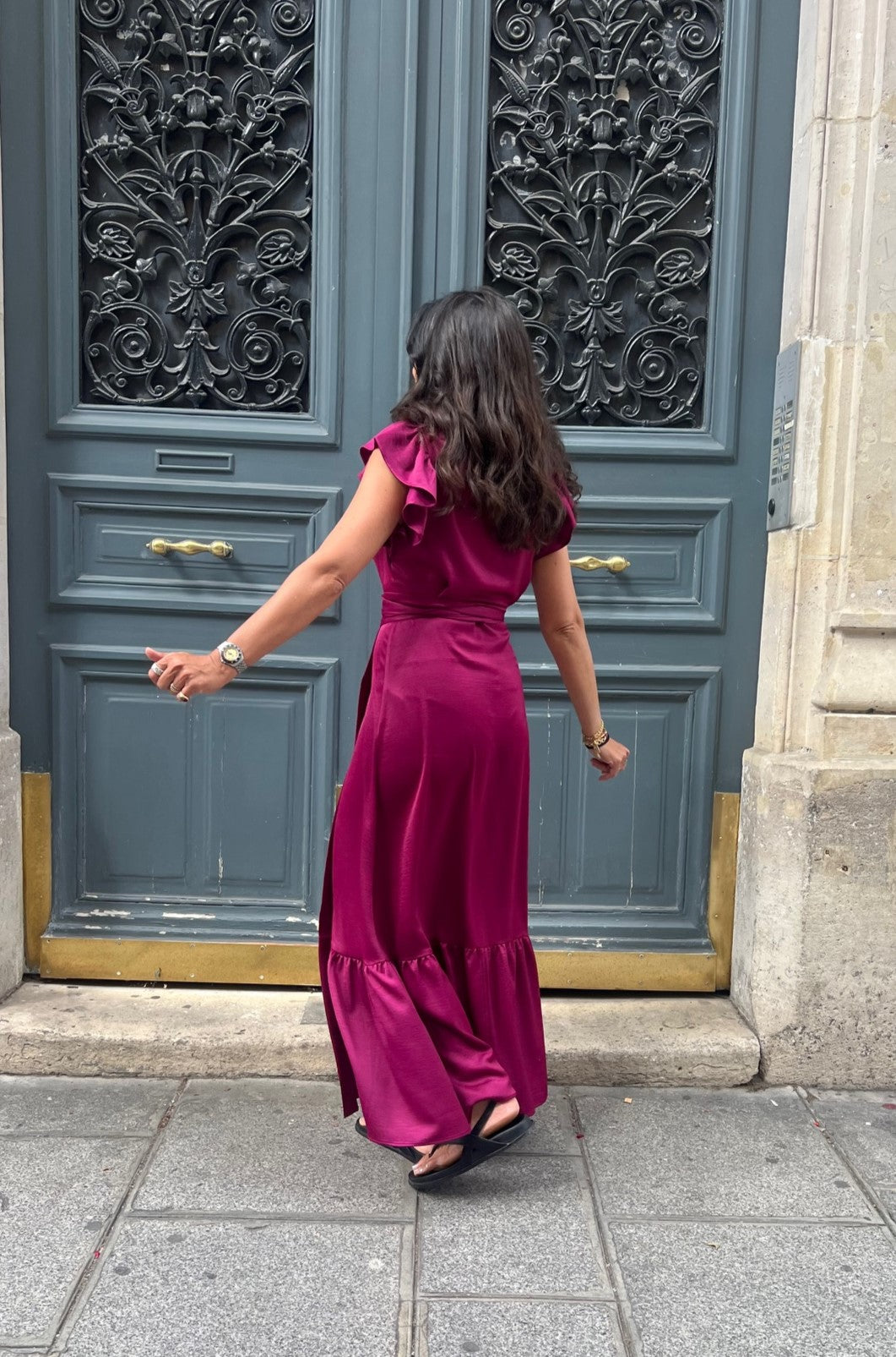 Robe KATE prune