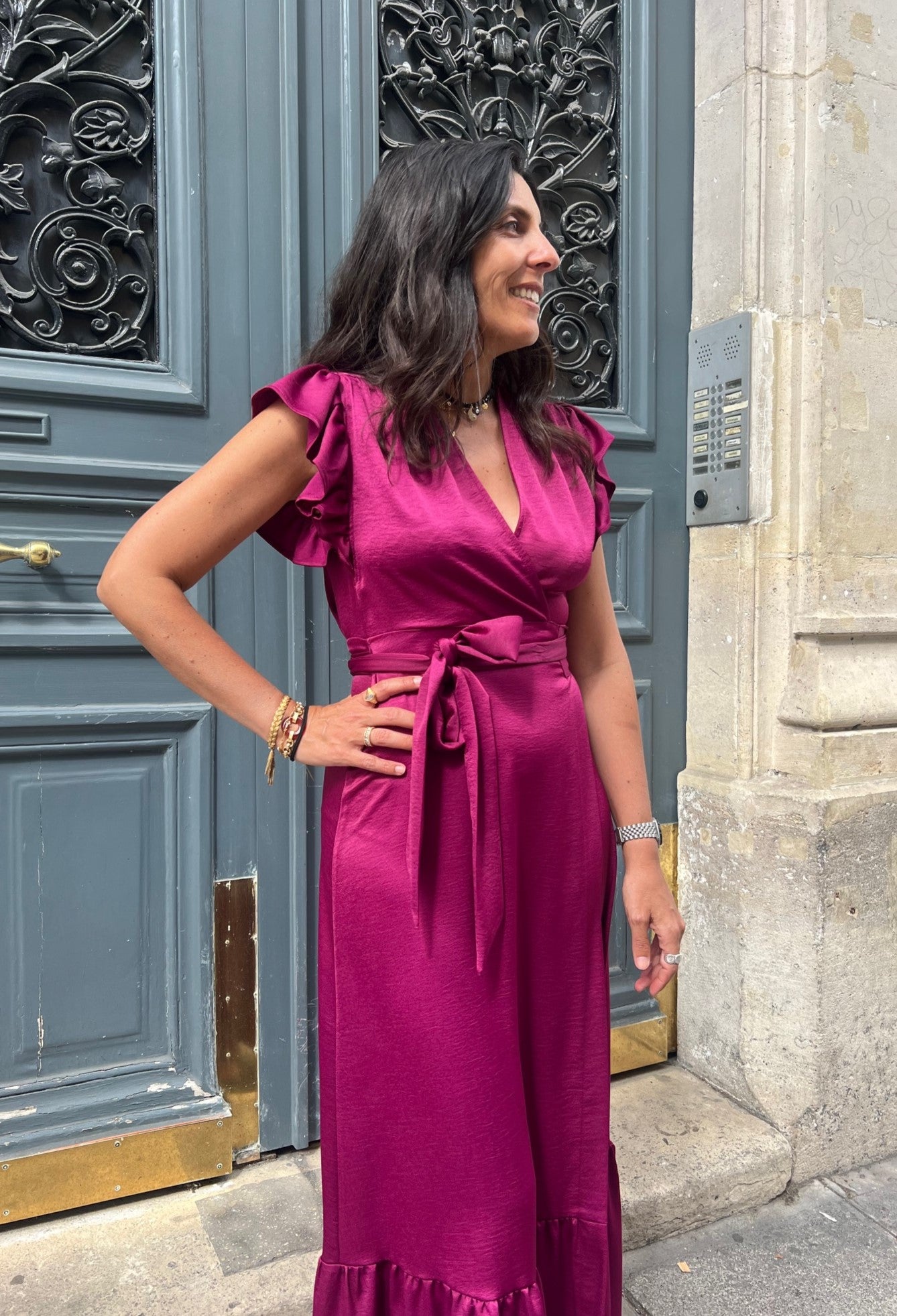 Robe KATE prune
