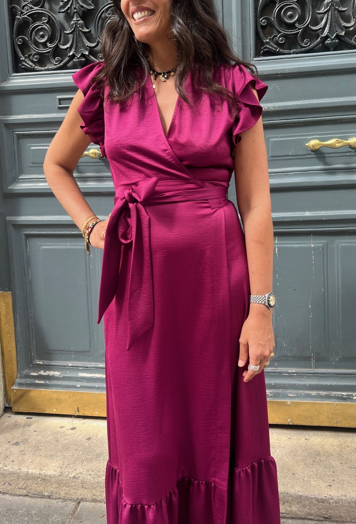 Robe KATE prune