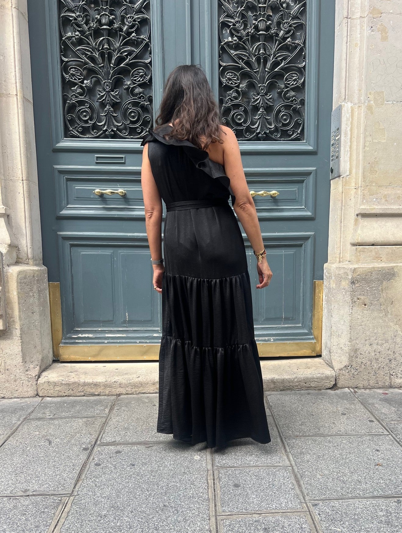 Robe EDEN noire