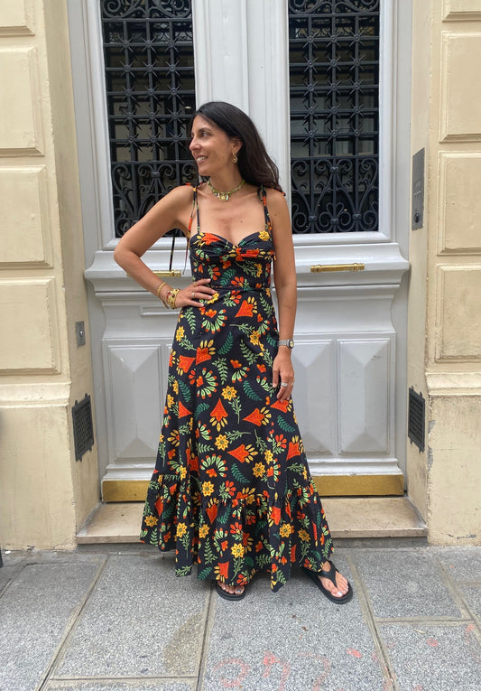 Robe DAPHNE paradiso