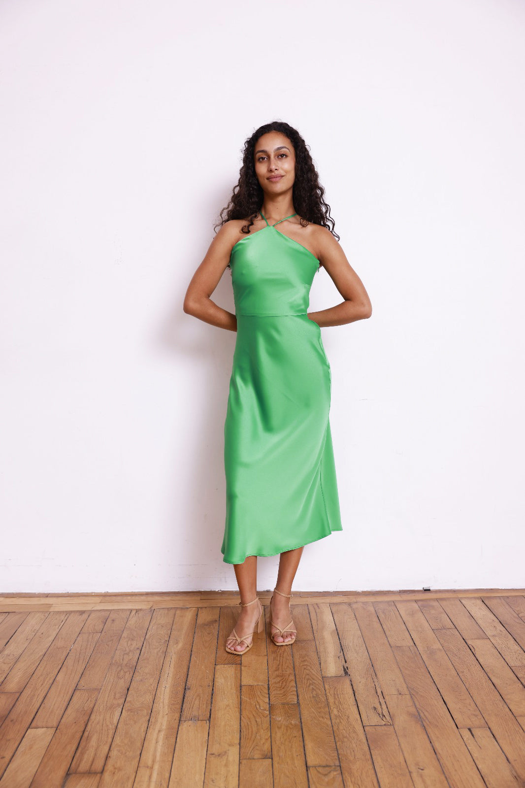 Robe EMILY verte